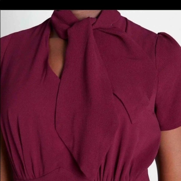 Mod cloth x Collectif plus size dress - Picture 6 of 8